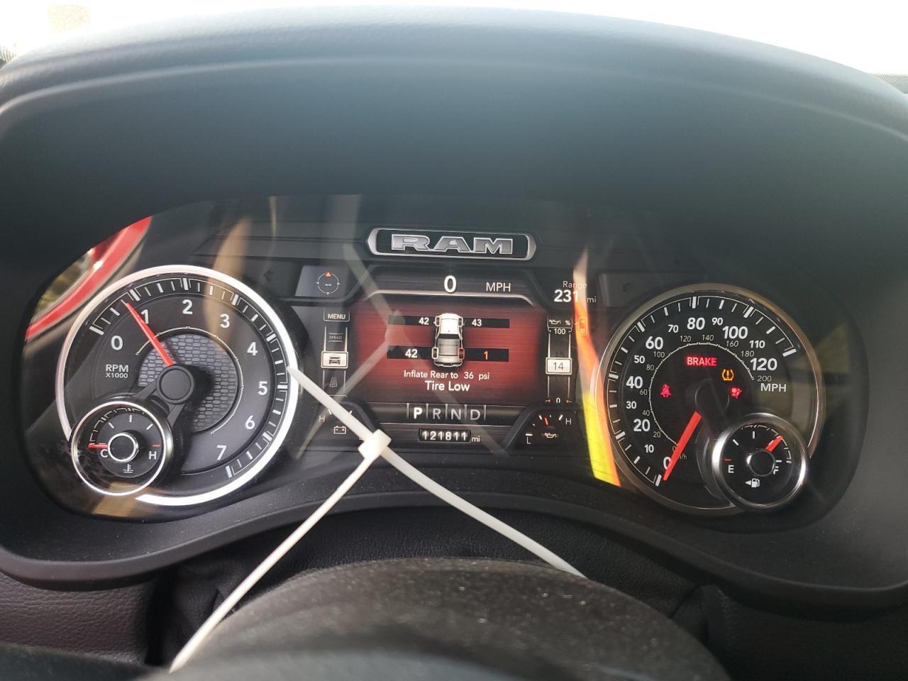 2021 RAM 1500