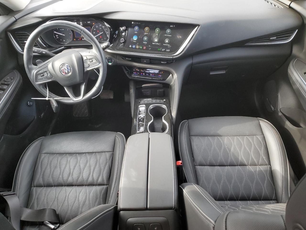 2022 BUICK Envision