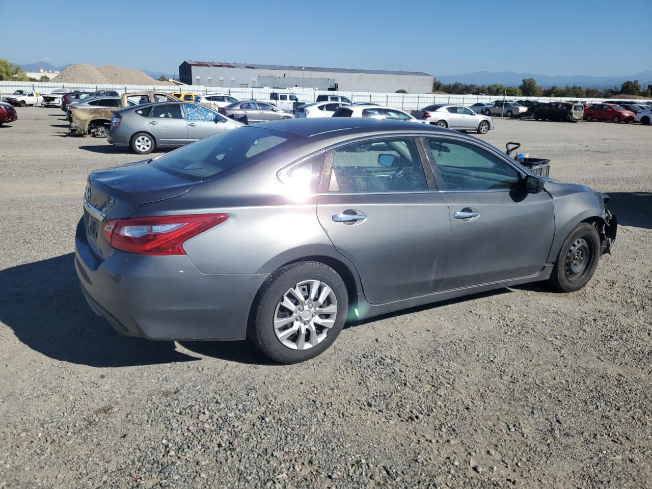 2016 NISSAN ALTIMA