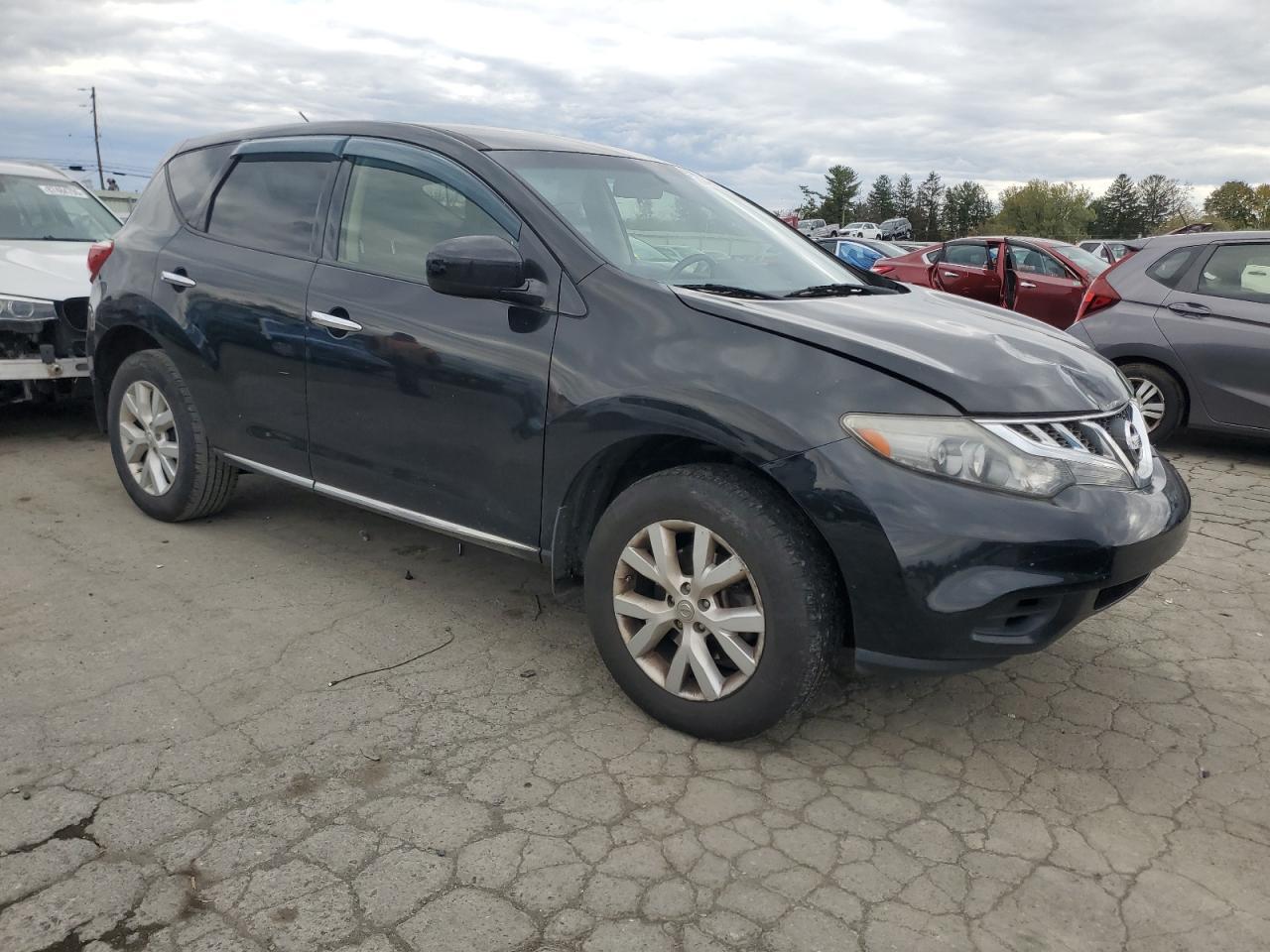 2014 NISSAN MURANO