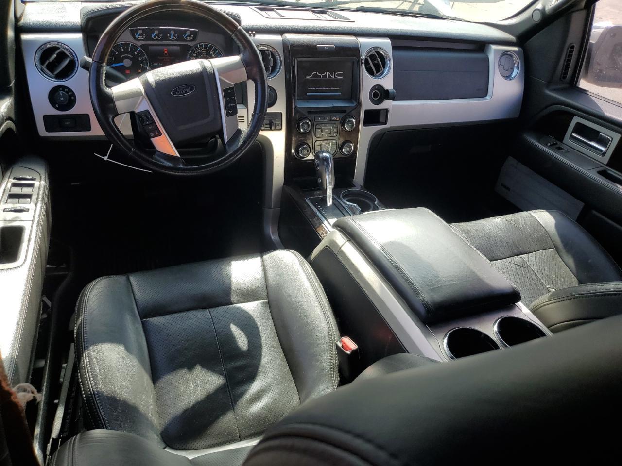 2013 FORD F-150