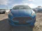 2014 FORD Fiesta
