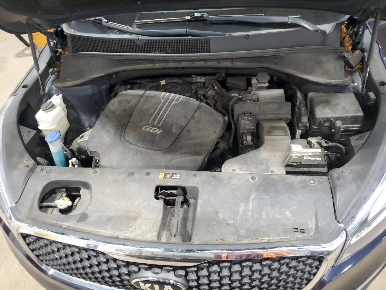 2016 KIA SORENTO