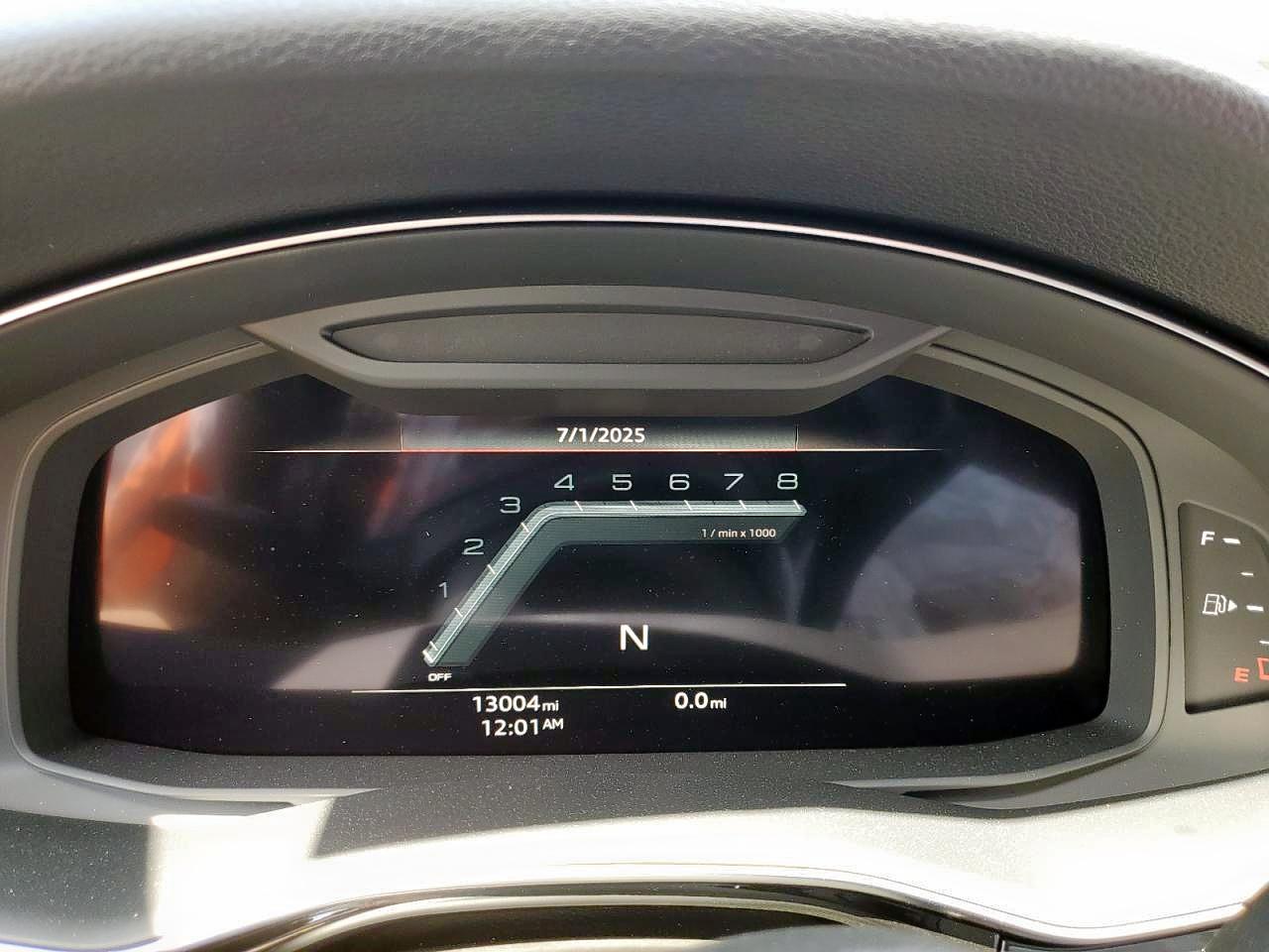 2023 AUDI Q8