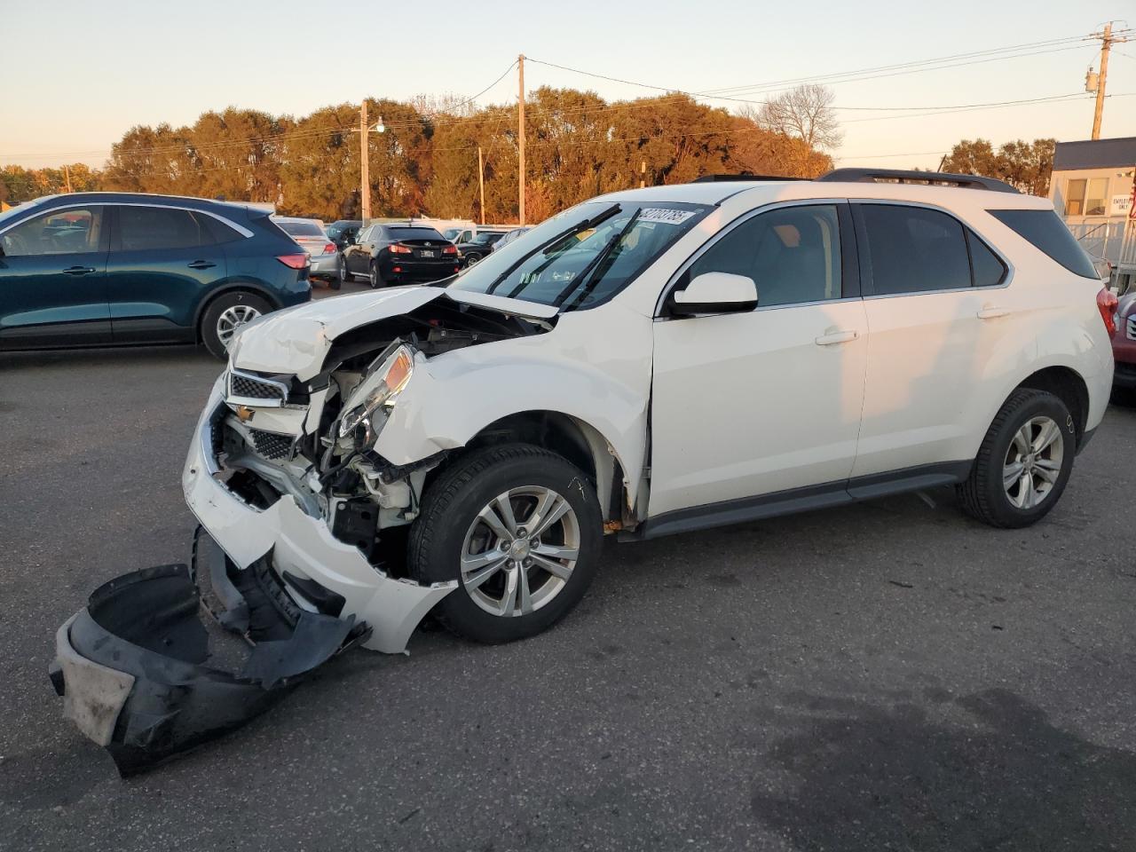 2015 CHEVROLET EQUINOX