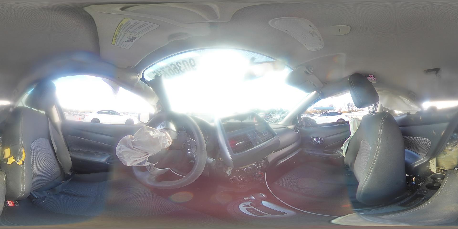 2018 NISSAN VERSA