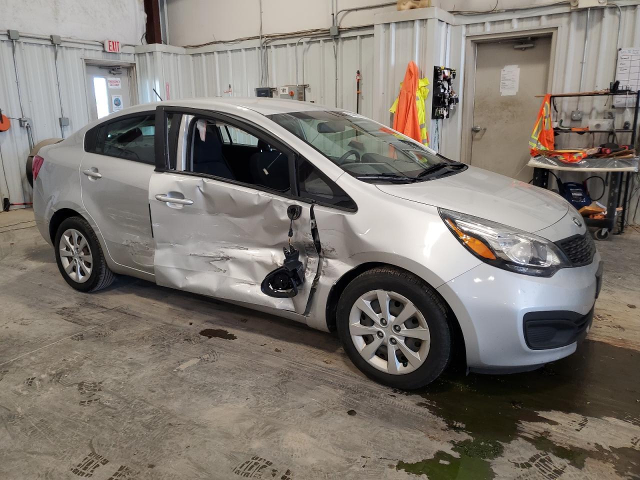2014 KIA RIO