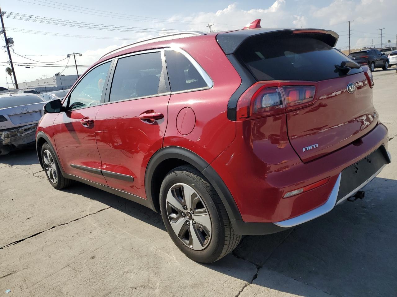 2017 KIA Niro
