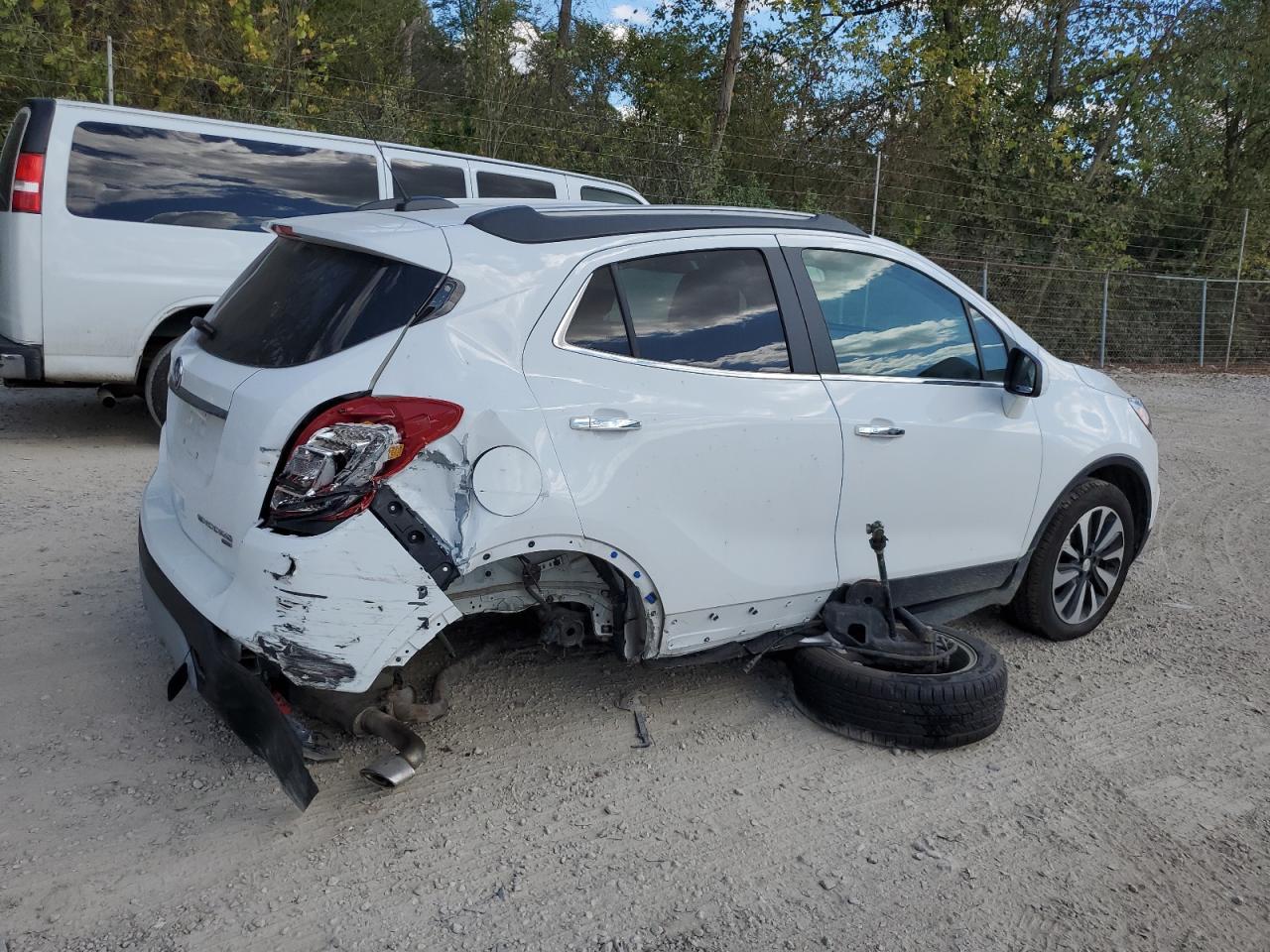 2021 BUICK ENCORE