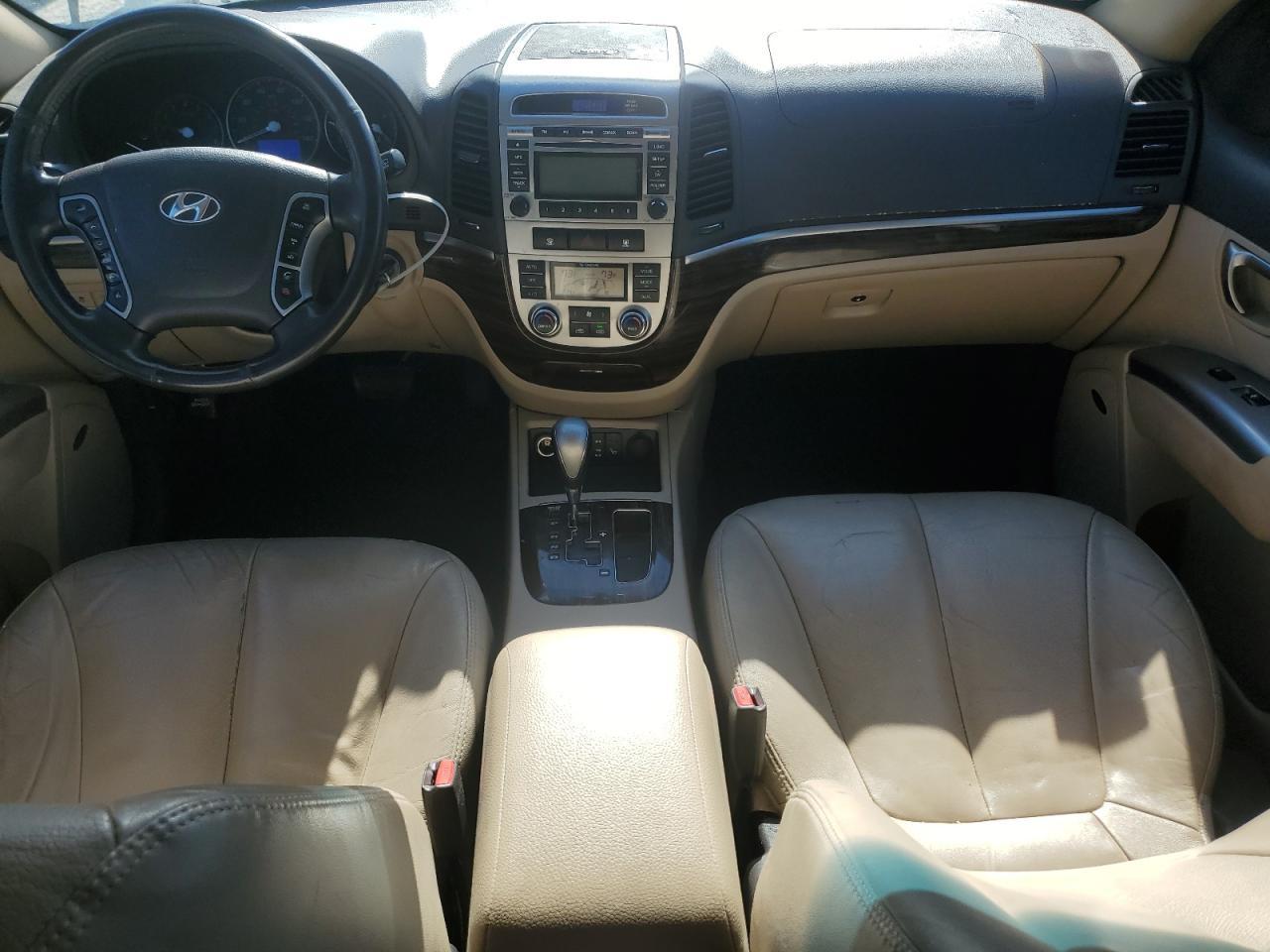 2012 HYUNDAI SANTA FE