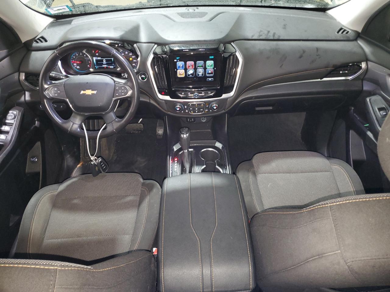 2019 CHEVROLET TRAVERSE
