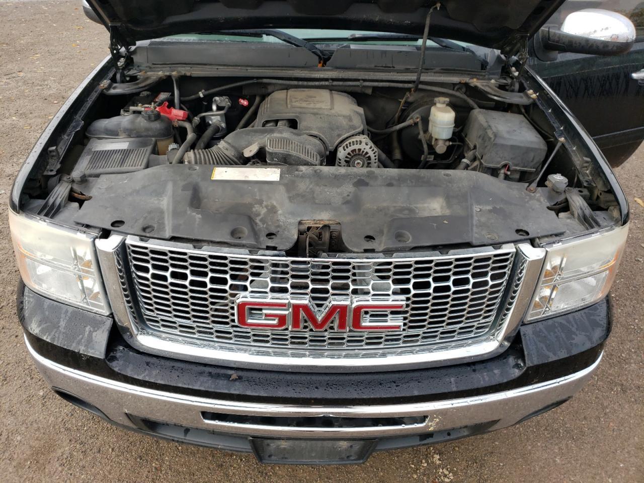 2010 GMC Sierra