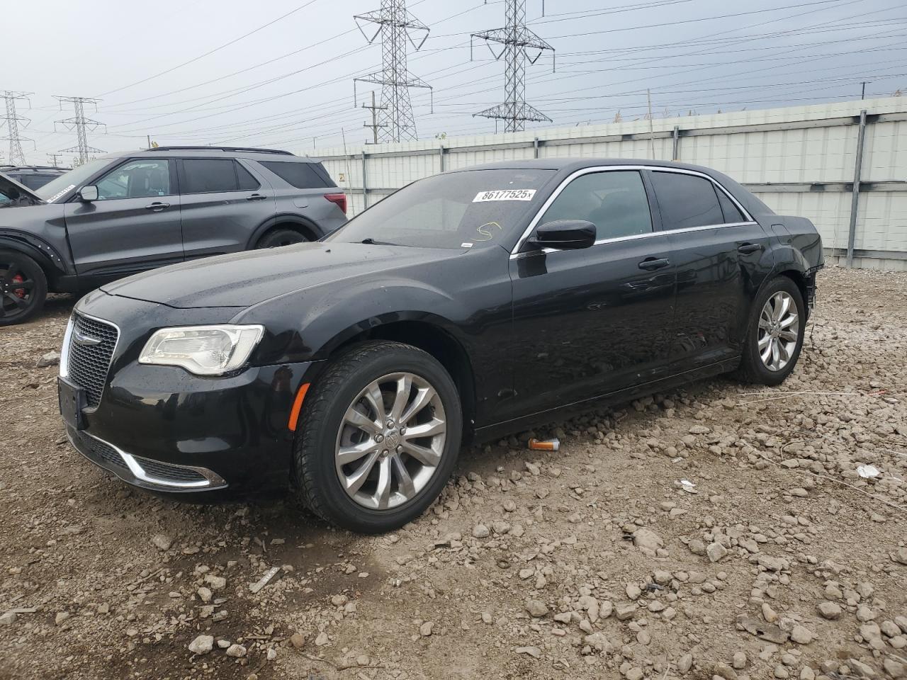 2017 CHRYSLER 300