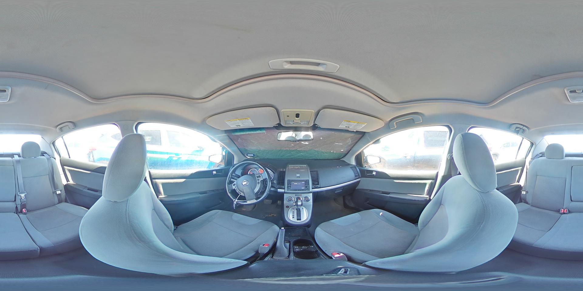 2012 NISSAN SENTRA