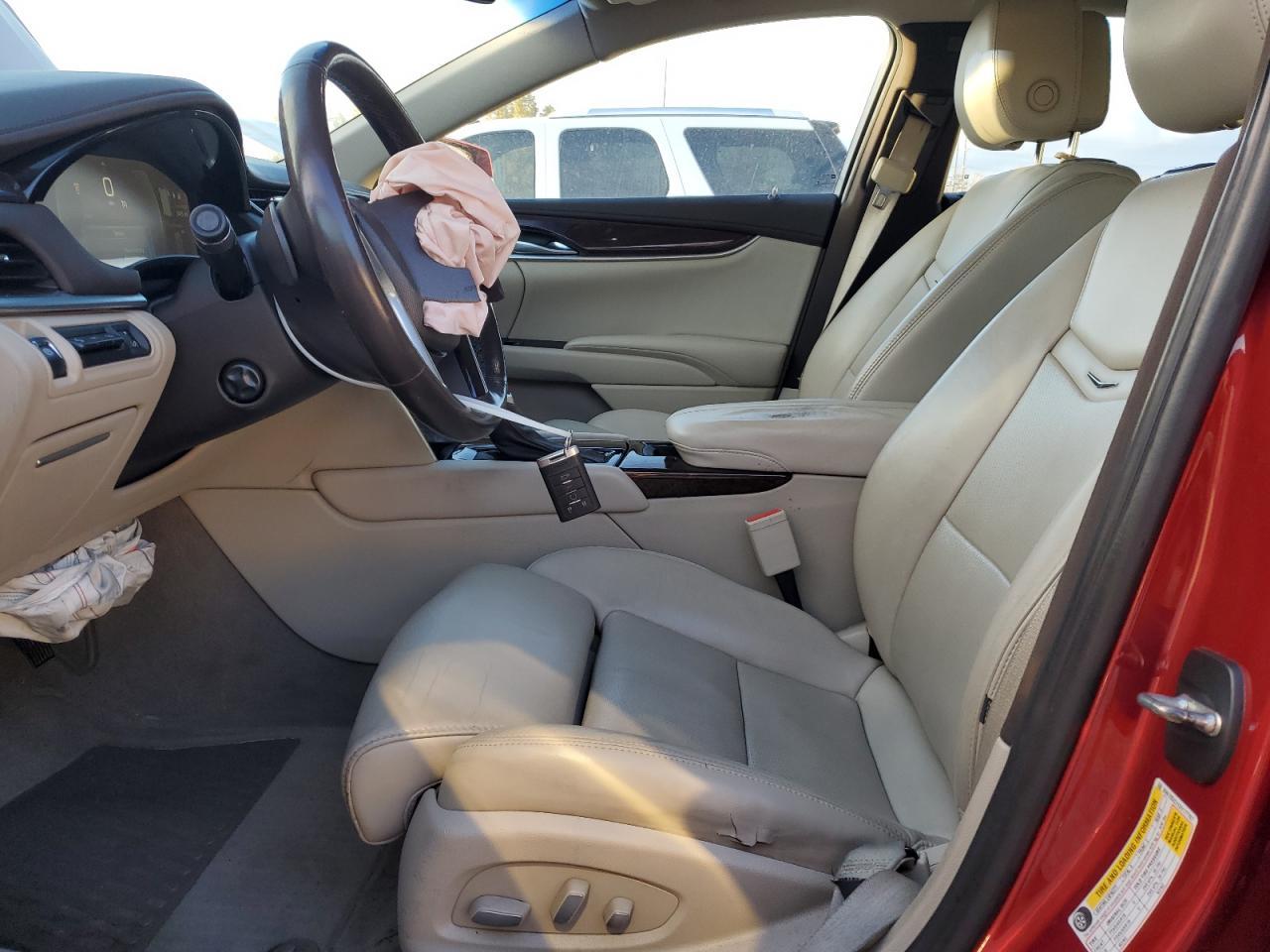 2013 CADILLAC XTS