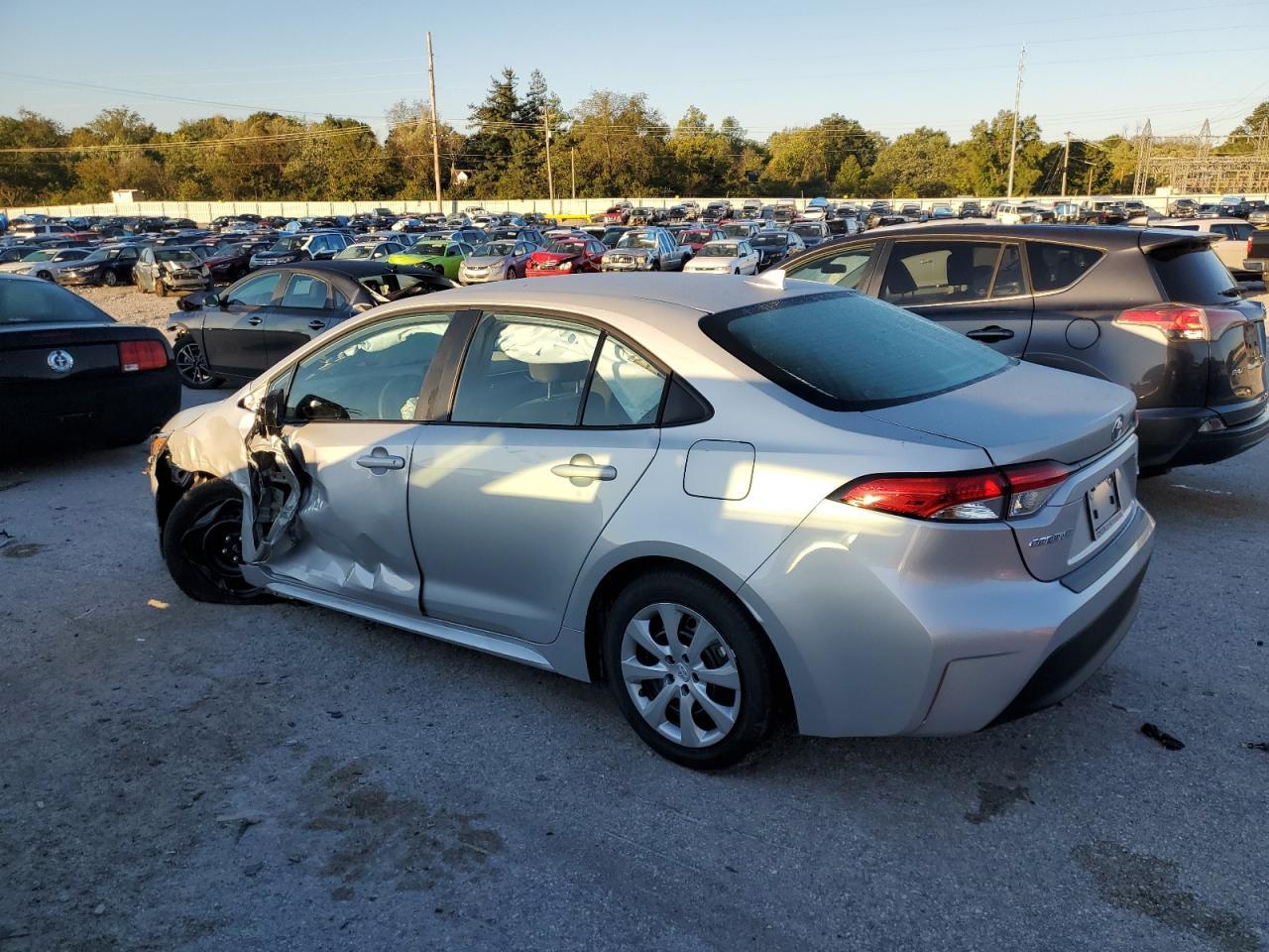 2026 TOYOTA COROLLA