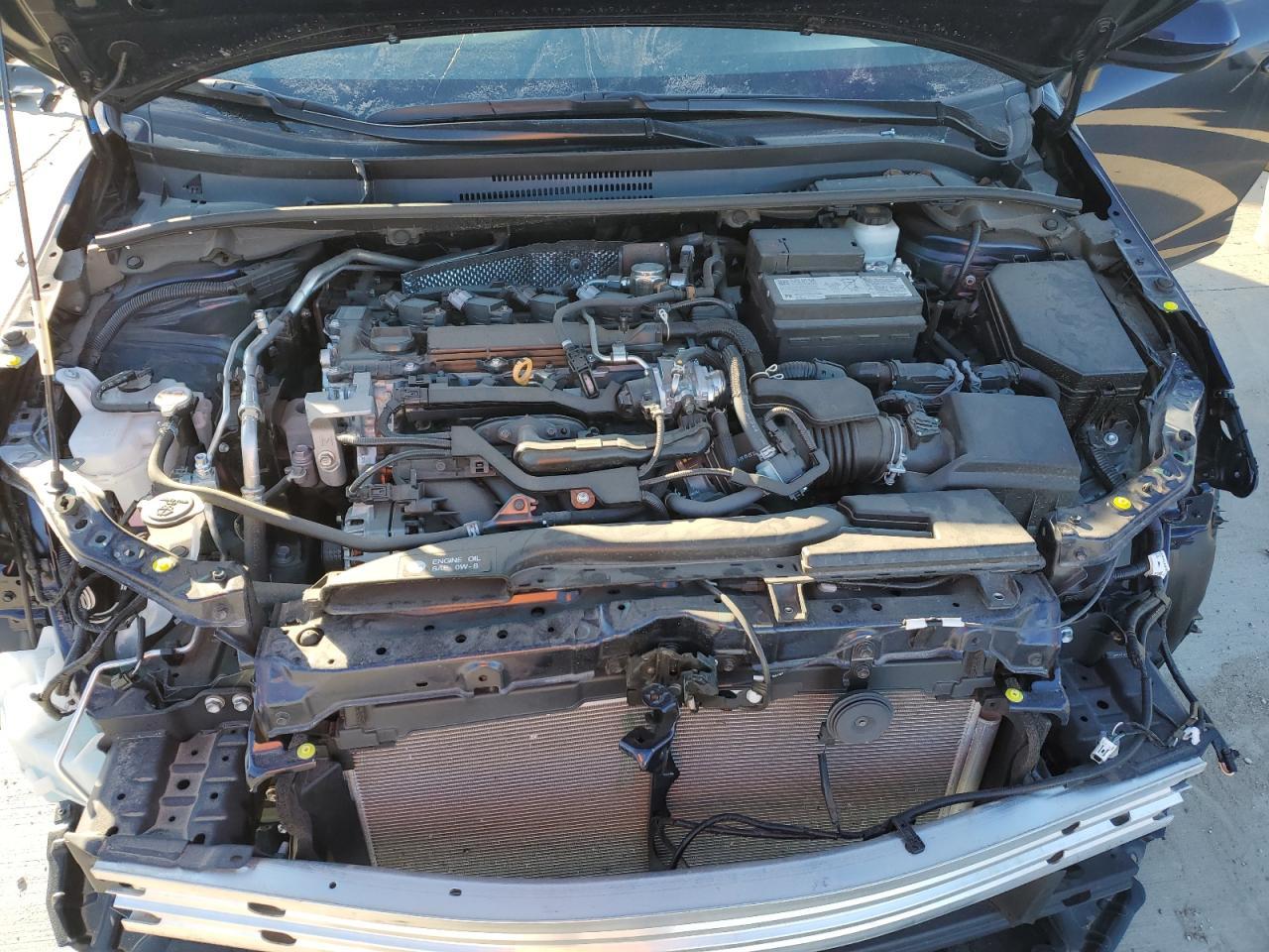 2024 TOYOTA COROLLA