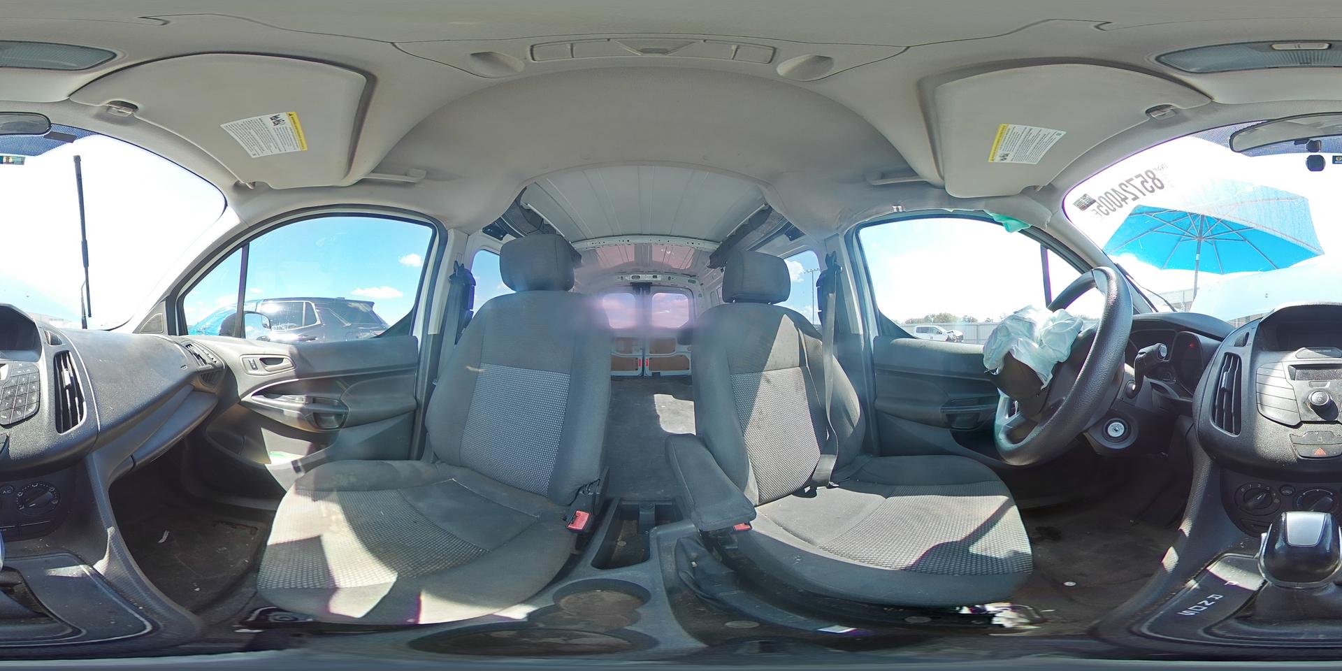 2016 FORD TRANSIT CONNECT