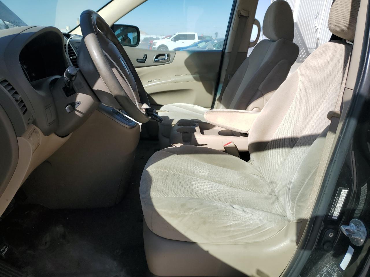 2010 KIA SEDONA