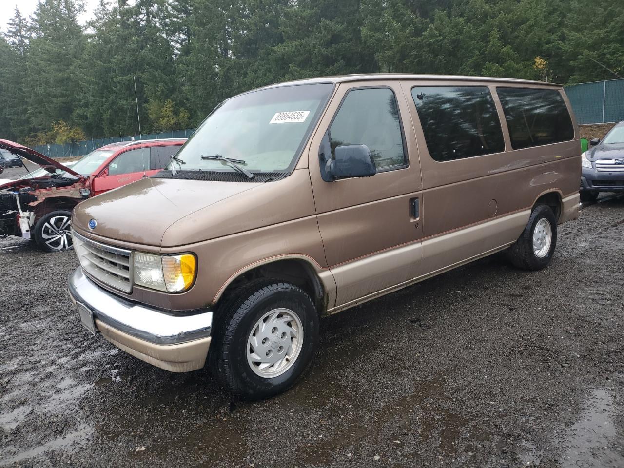 1992 FORD ECONOLINE