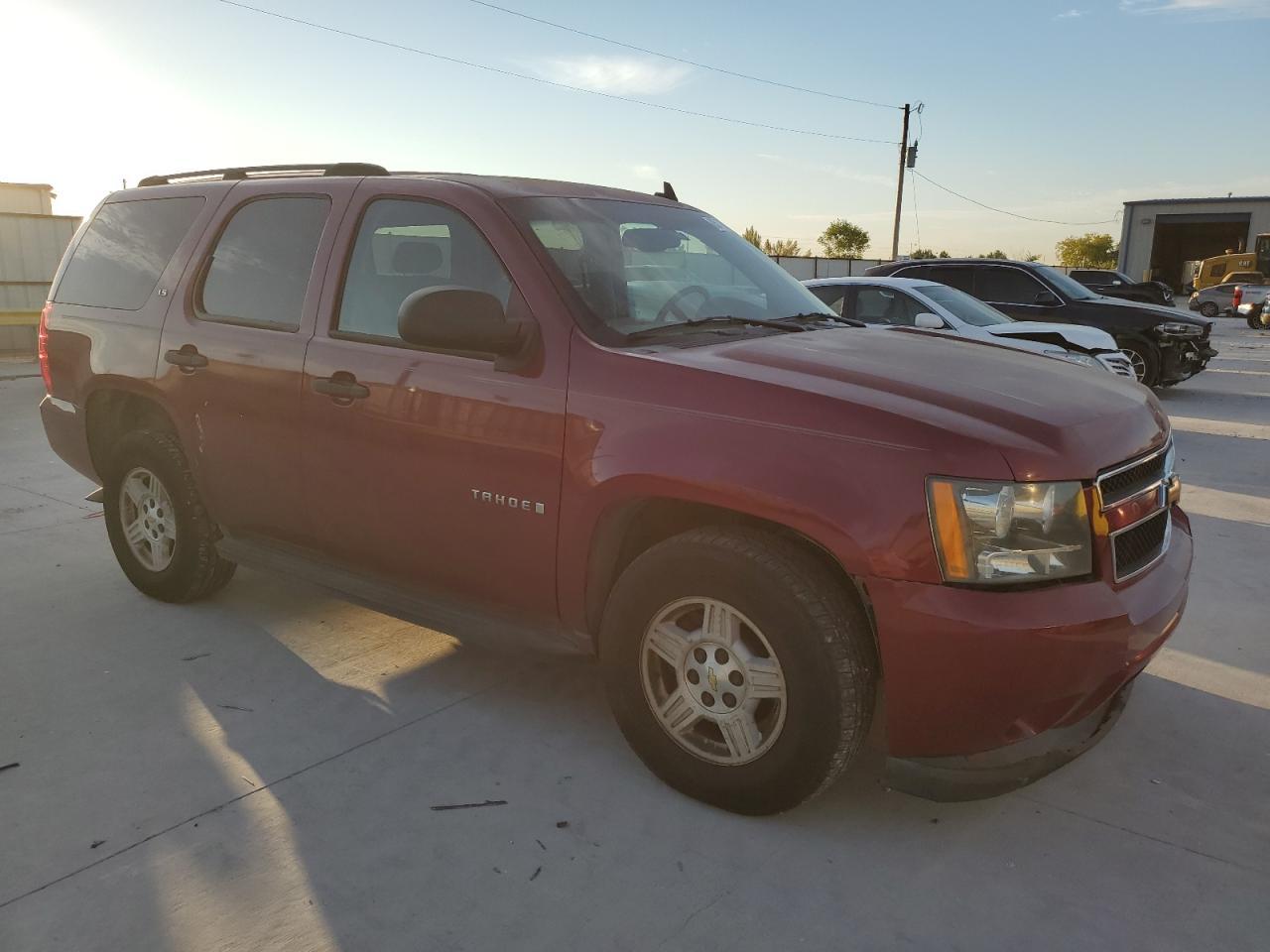 2007 CHEVROLET Tahoe