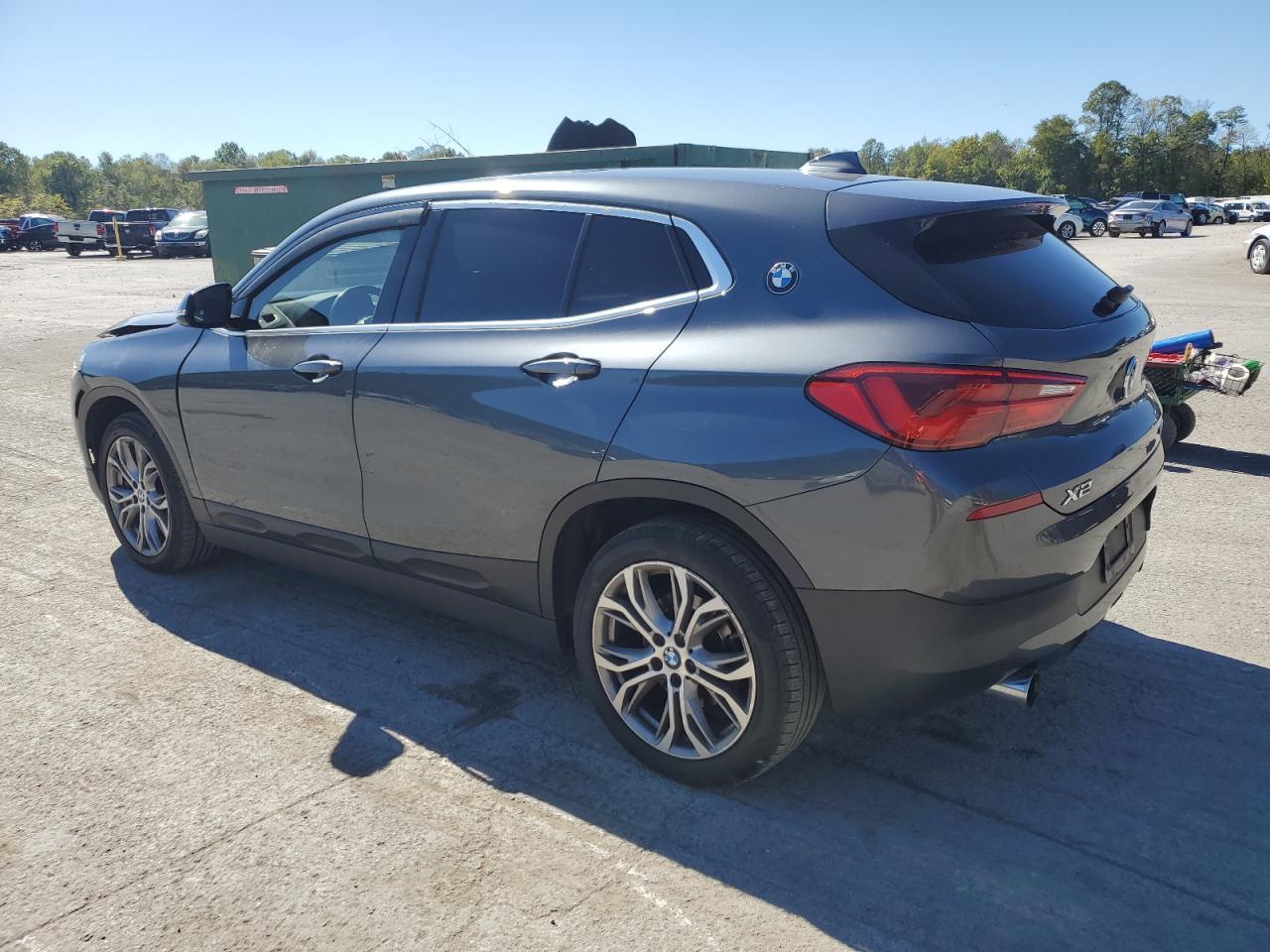2018 BMW X2