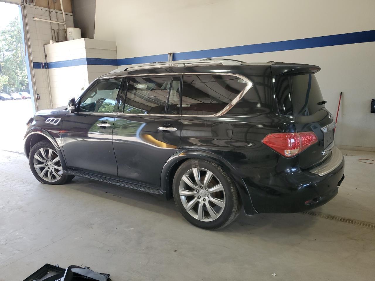 2012 INFINITI QX56