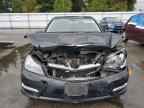 2012 MERCEDES-BENZ C-CLASS