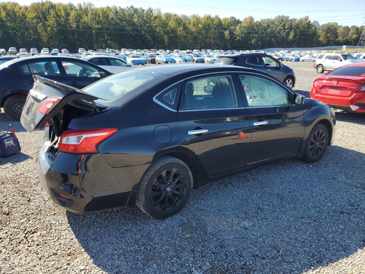2018 NISSAN SENTRA