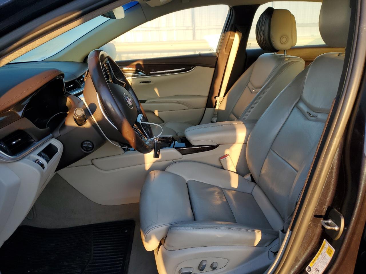 2014 CADILLAC XTS