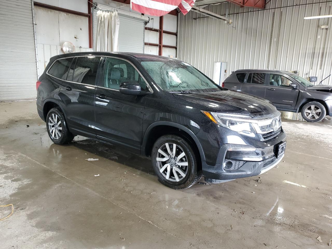 2021 HONDA PILOT