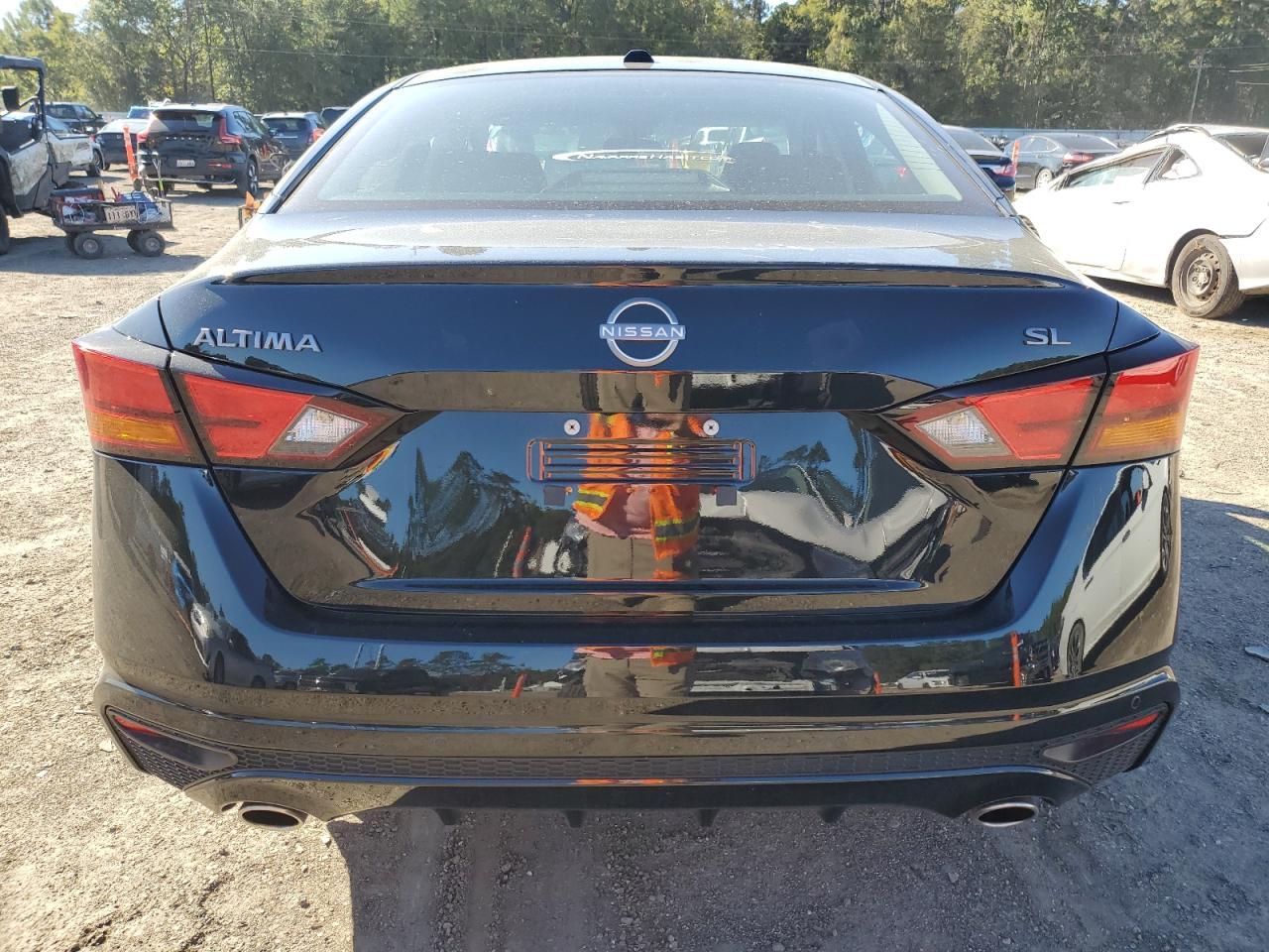2025 NISSAN ALTIMA