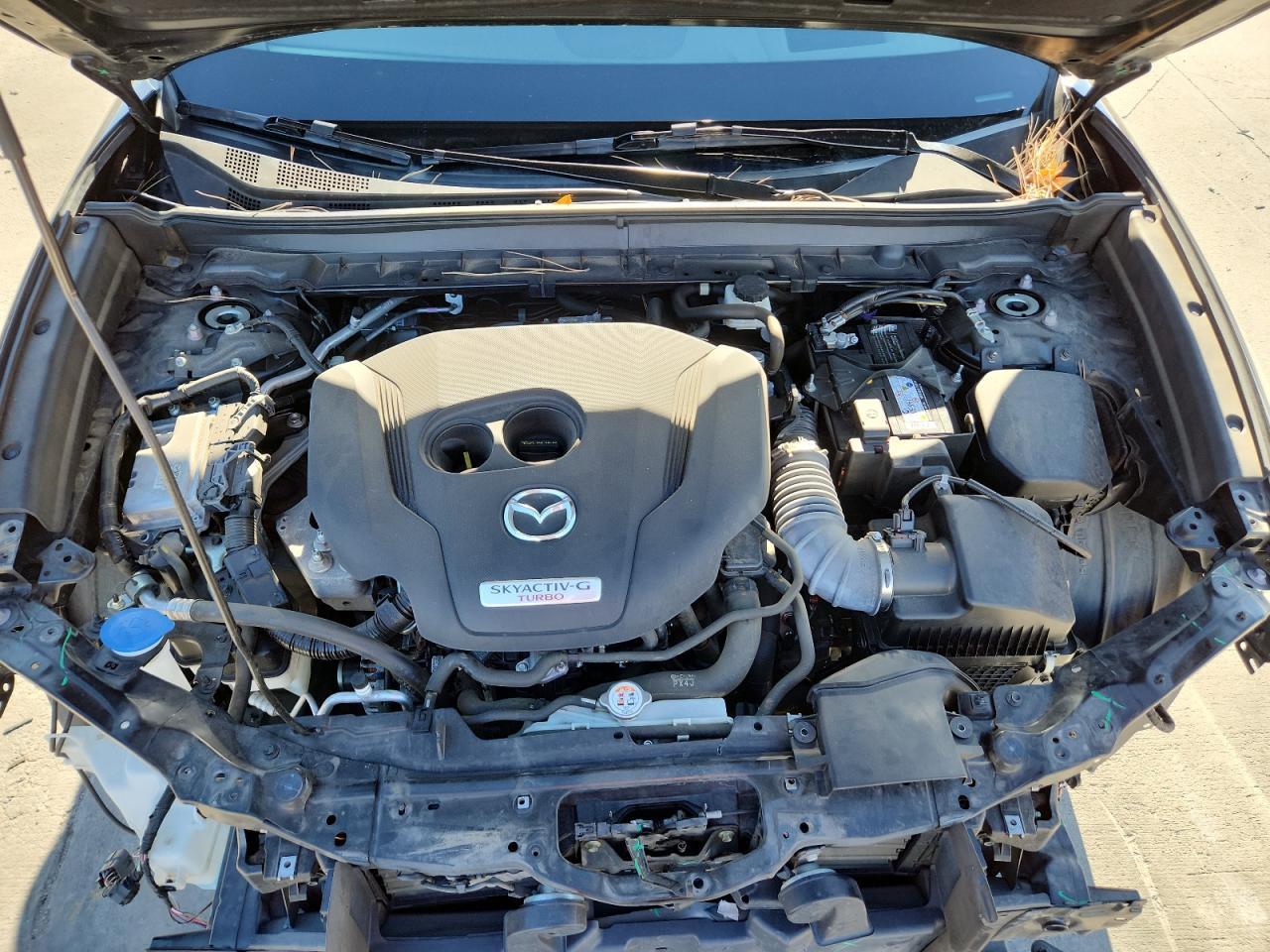 2023 MAZDA CX-30