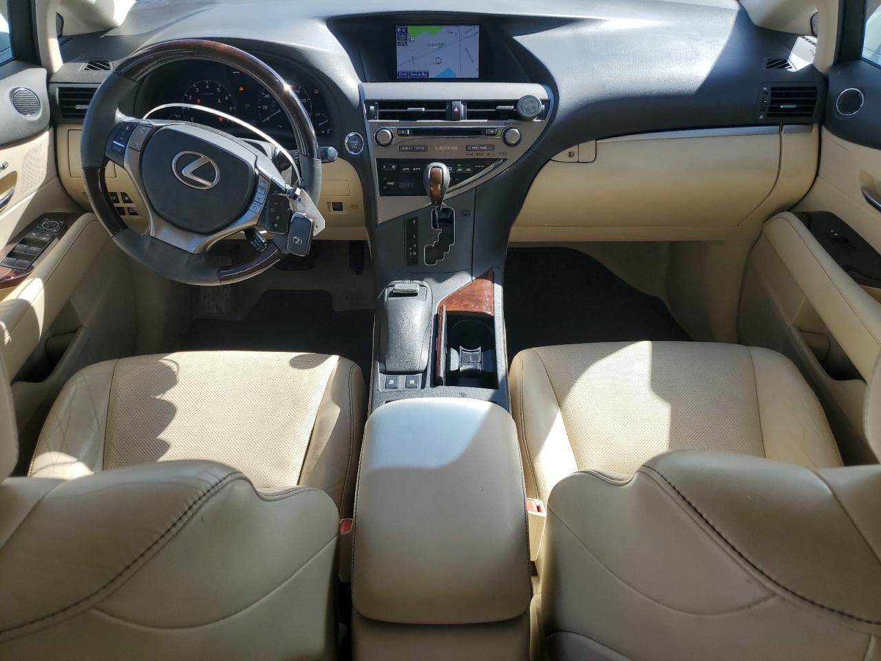 2015 LEXUS Rx