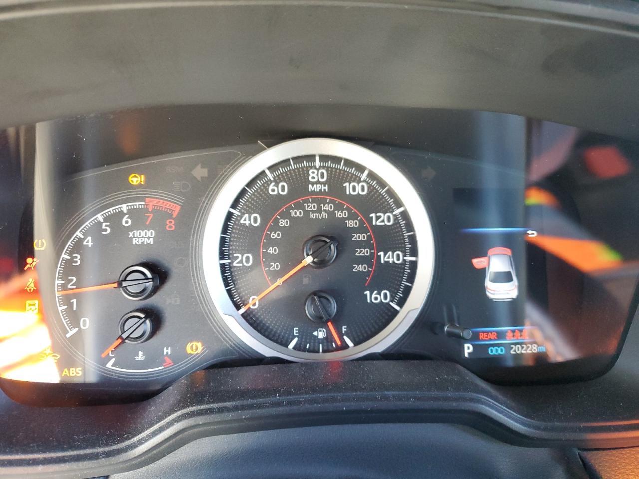 2022 TOYOTA COROLLA
