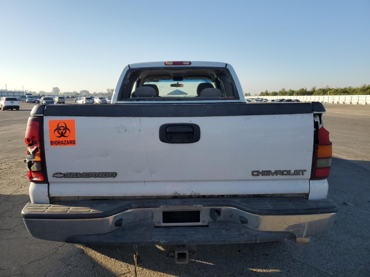 2000 CHEVROLET Silverado