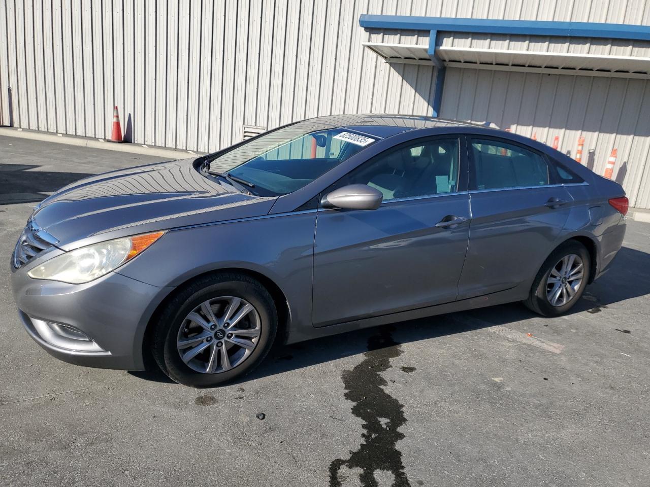 2011 HYUNDAI SONATA