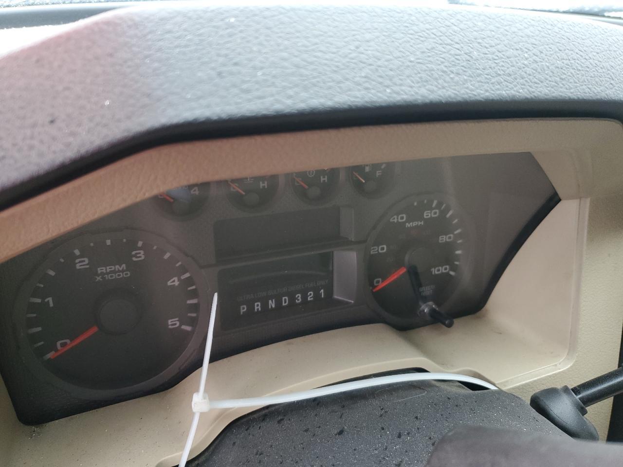 2008 FORD F-250