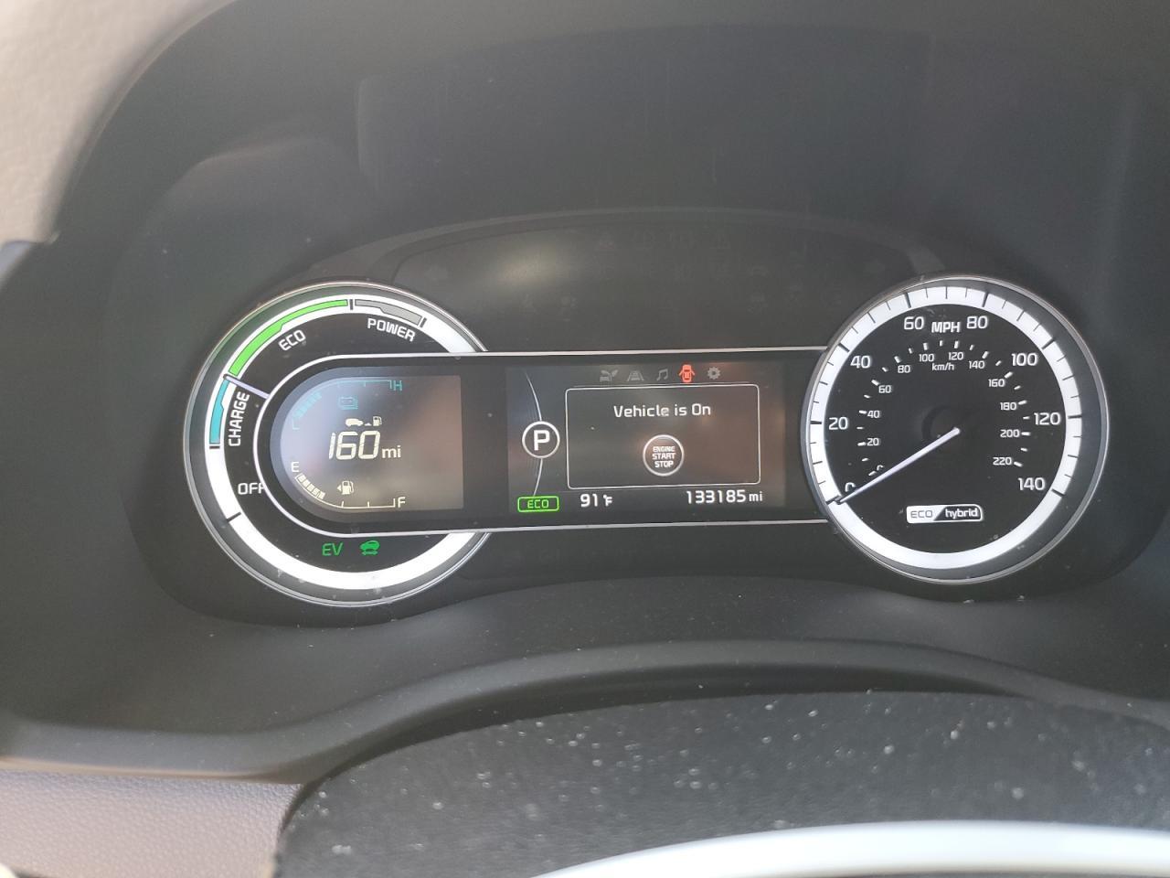 2019 KIA Niro