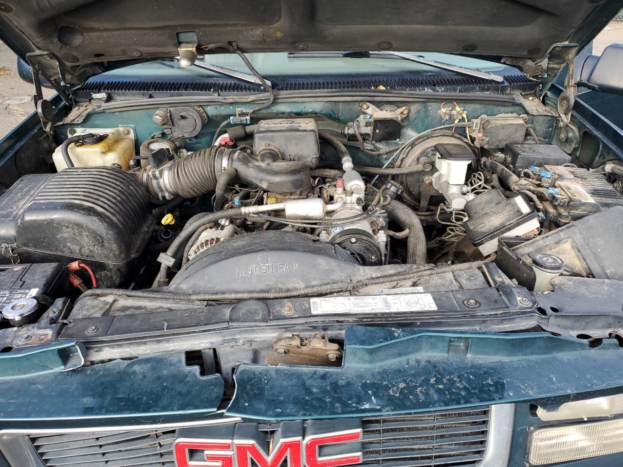 1996 GMC Suburban