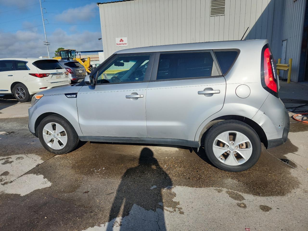 2015 KIA SOUL