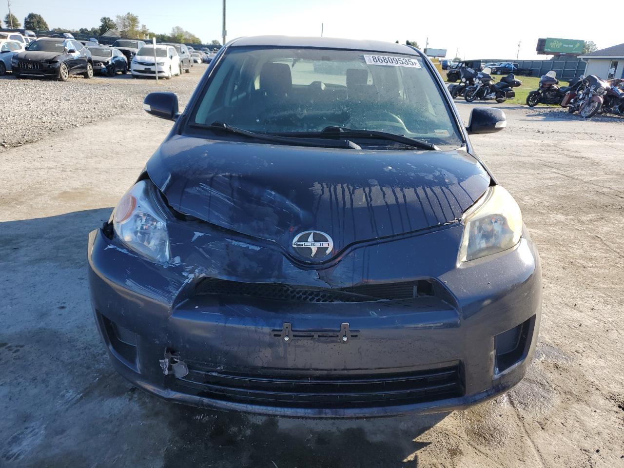 2008 TOYOTA SCION