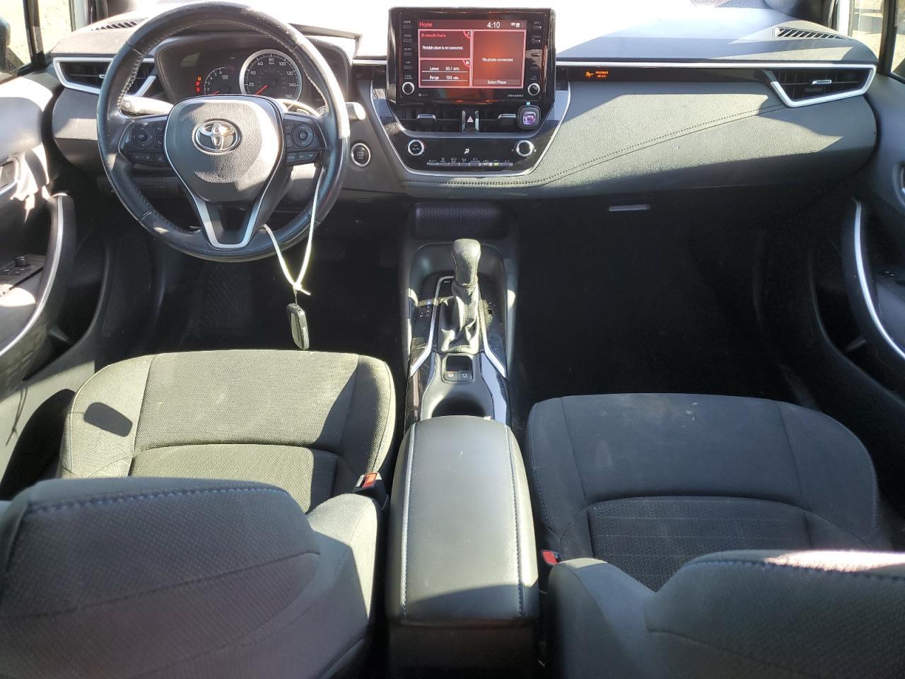 2022 TOYOTA COROLLA