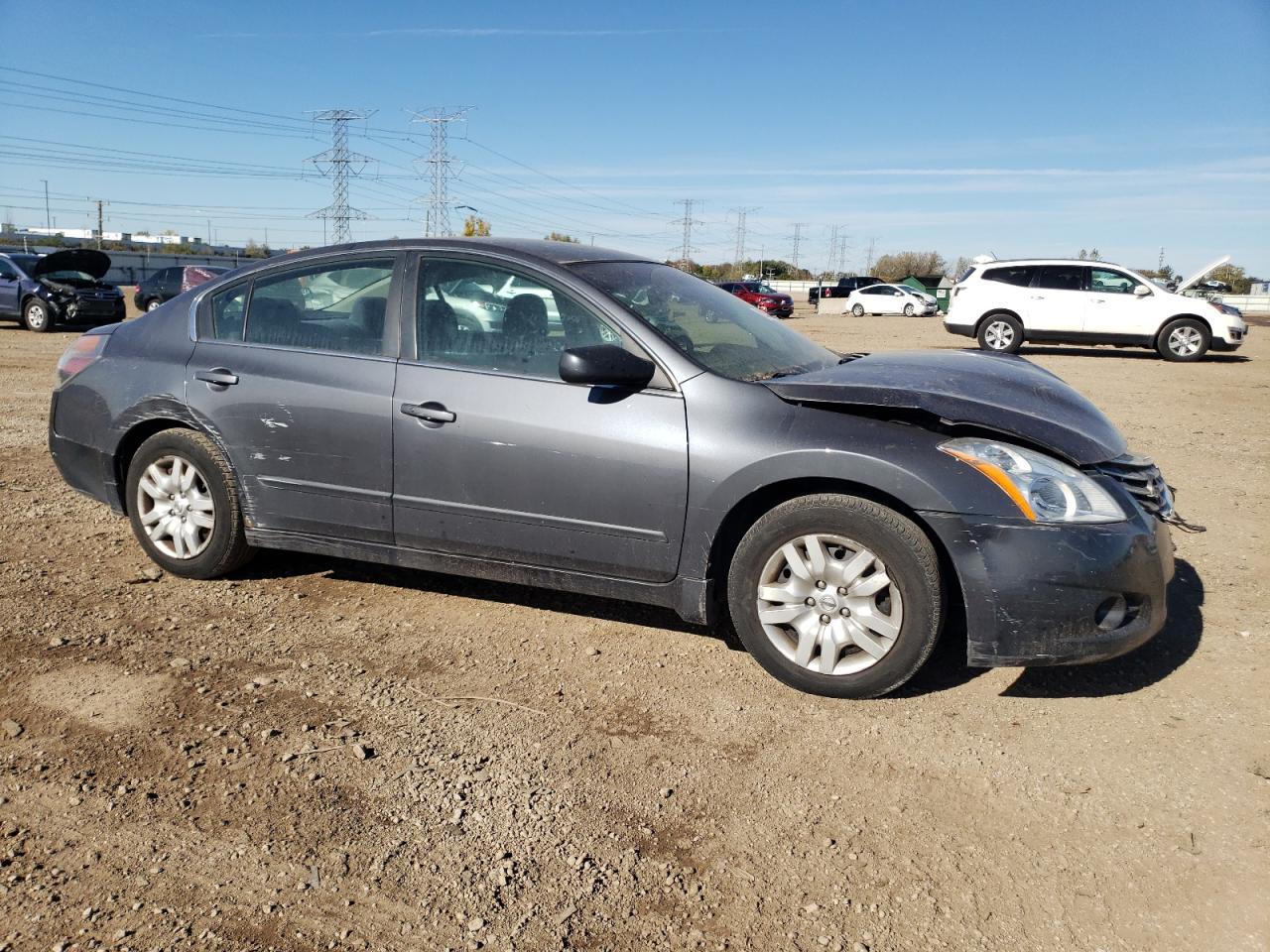 2012 NISSAN ALTIMA