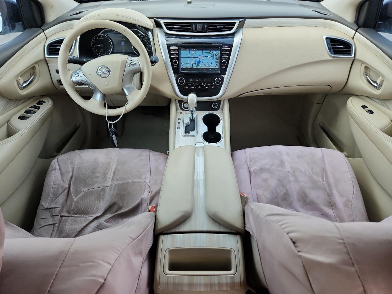 2015 NISSAN MURANO