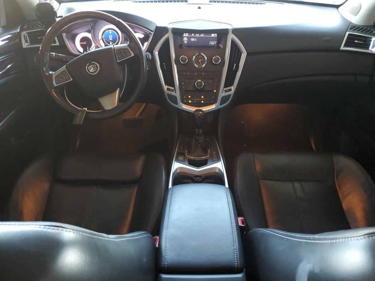 2012 CADILLAC SRX