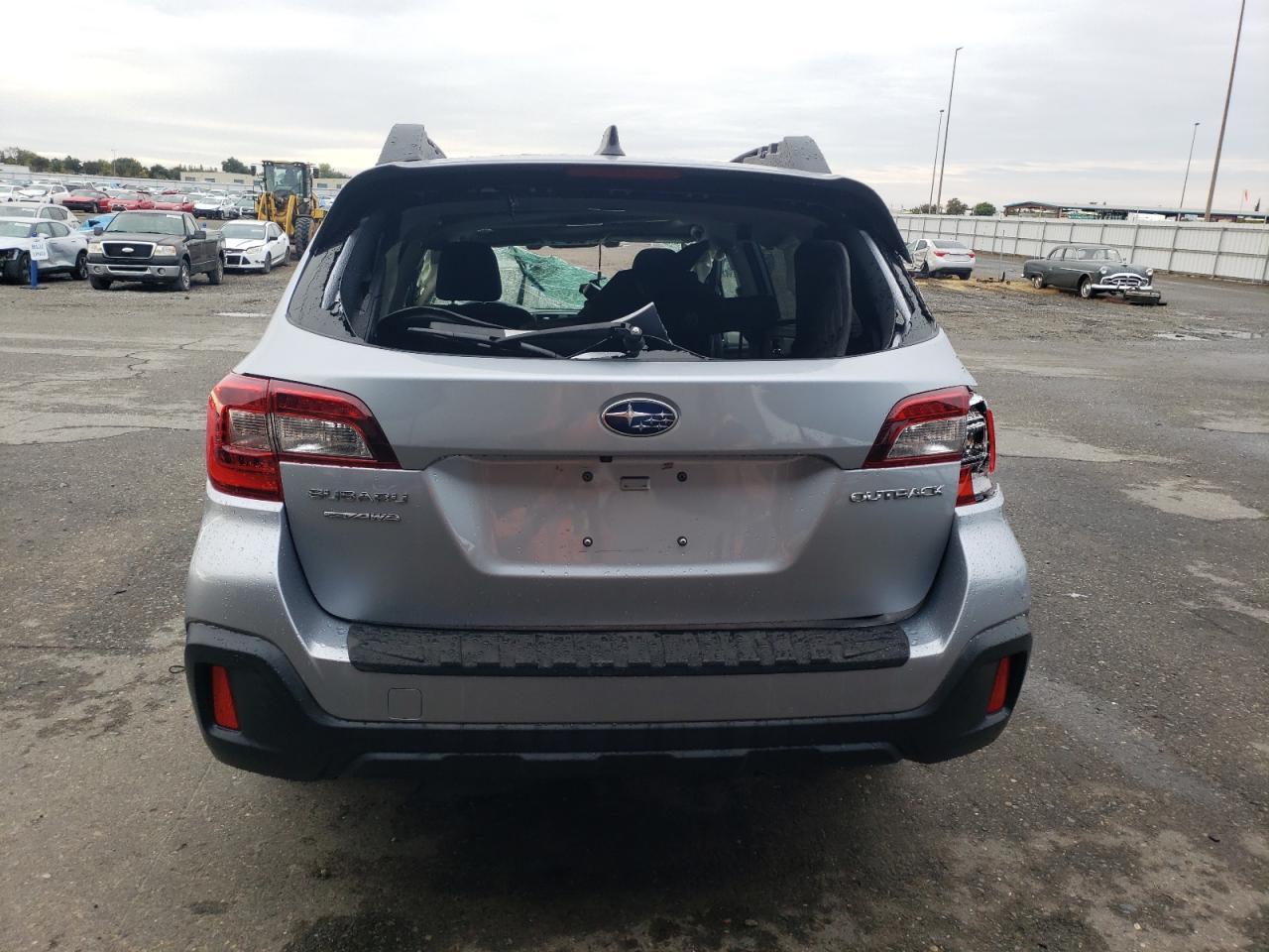 2019 SUBARU Outback