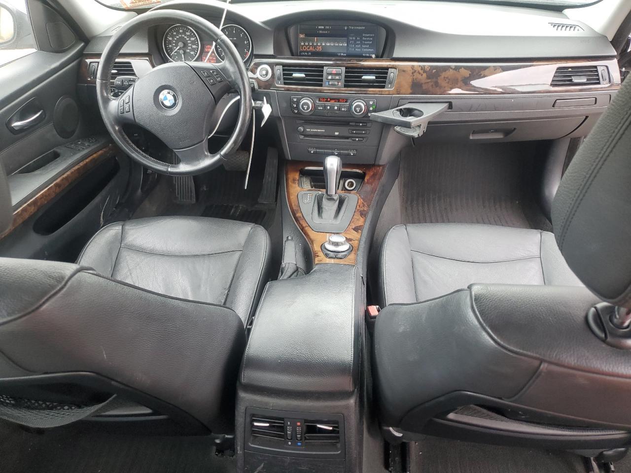 2007 BMW 3 SERIES