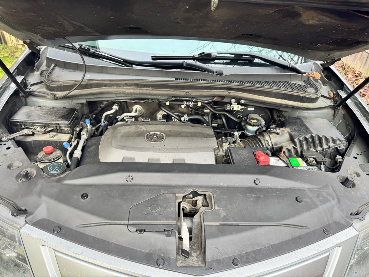 2011 ACURA MDX