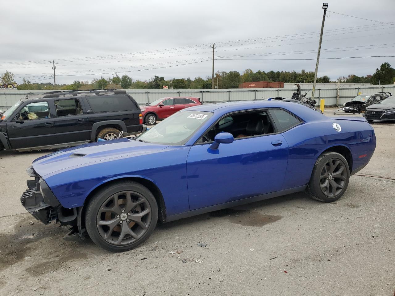 2019 DODGE Challenger